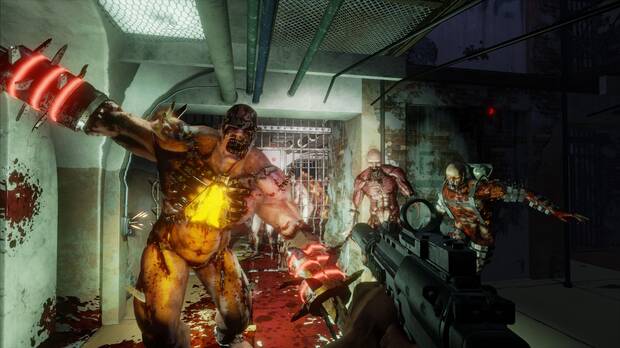 El shooter Killing Floor 2 ya est terminado y entra en proceso de produccin Imagen 2