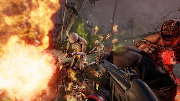 El shooter Killing Floor 2 ya est terminado y entra en proceso de produccin Imagen 3