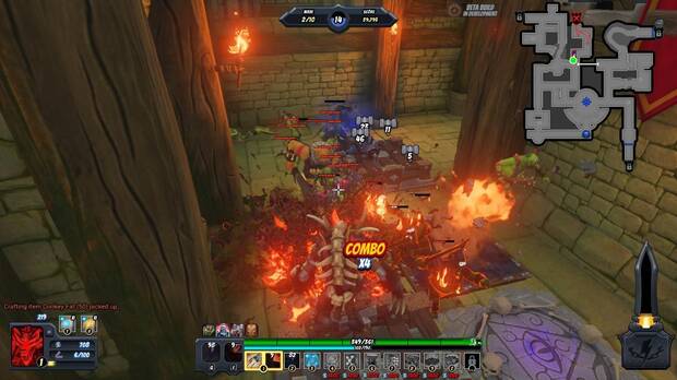Orcs Must Die! Unchained llegará de forma gratuita a PS4 el 18 de julio Imagen 2