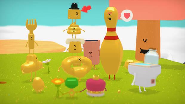 Funomena, creadores de Wattam, podra cerrar muy pronto