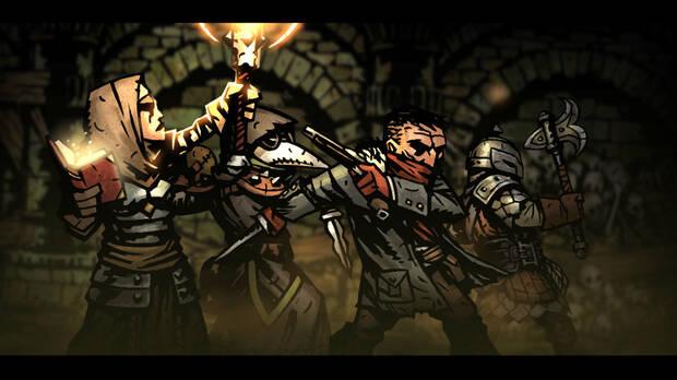 Darkest Dungeon llegar en enero a Nintendo Switch Imagen 2