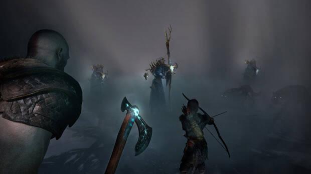 God of War tendr un nuevo sistema de mejora para Kratos  Imagen 3