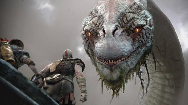 God of War no tendrá 'quick time events' clásicos Imagen 2