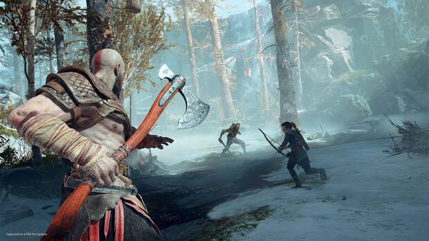 El director de God of War pide 'mente abierta' a los fans más reacios Imagen 2