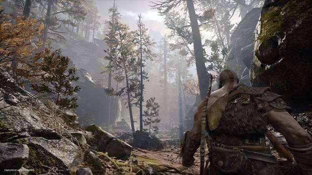 El nuevo God of War potencia los puzles y la exploración. Eres más libre de investigar el escenario.