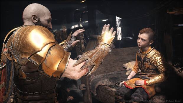 God of War: Cory Barlog explica por qu prescindieron del salto Imagen 4