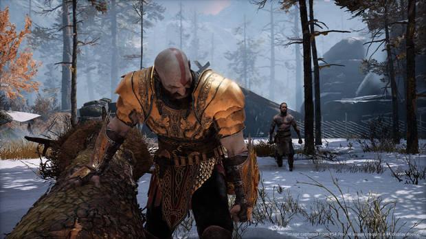 Ya est disponible el modo Nuevo Juego+ de God of War Imagen 2