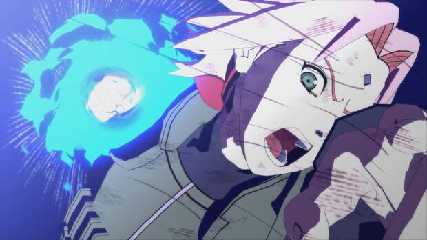 Naruto Shippuden Ultimate Ninja Storm 4 es puro espect�culo.