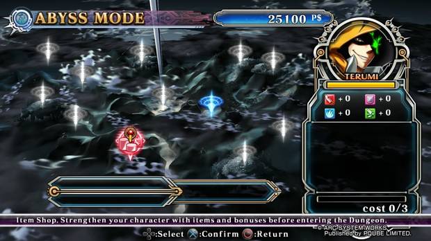 El modo Abyss es uno de nuestros favoritos para un jugador.