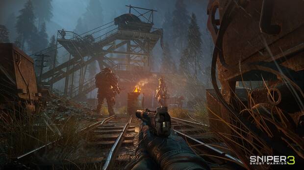 Gr�ficamente 'Sniper: Ghost Warrior 3' no est� nada mal.