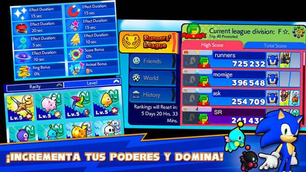 Una muestra de la algarabía de combinaciones de power-ups, habilidades y demás ítems que podemos comprar en el juego. Abrumadora.