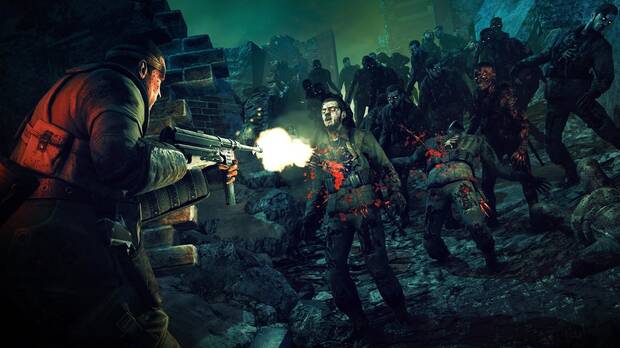 Amazon Espaa filtra el videojuego Zombie Army 4: Dead War Imagen 2