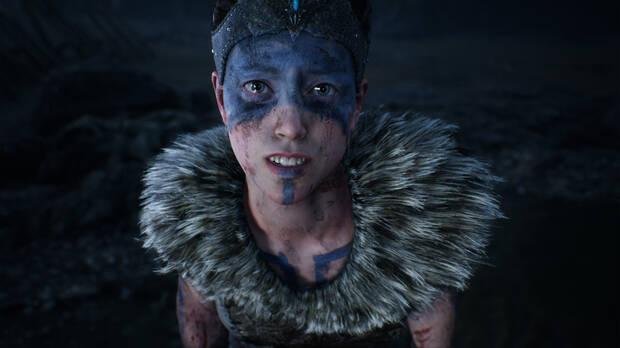 Hellblade: Senua's Sacrifice disponible en formato fsico en PS4 y Xbox One Imagen 2