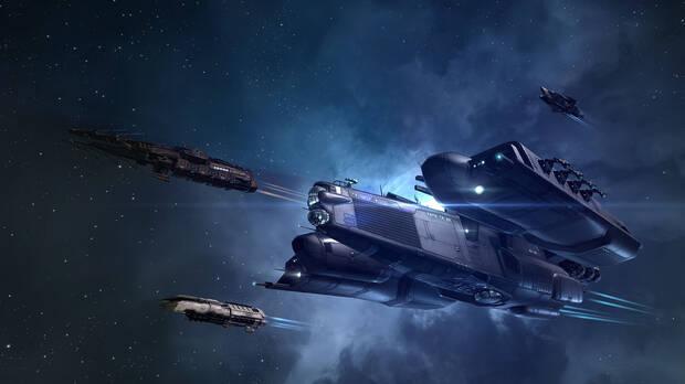 Un jugador de EVE Online ofrece 75.000 dlares a quienes le ayuden a derrotar a un grupo Imagen 2