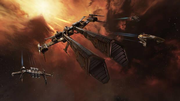 Un jugador de EVE Online ofrece 75.000 dlares a quienes le ayuden a derrotar a un grupo Imagen 3