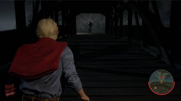 Friday the 13th: The Game se retrasa a 2017 para incluir el modo para un jugador Imagen 2