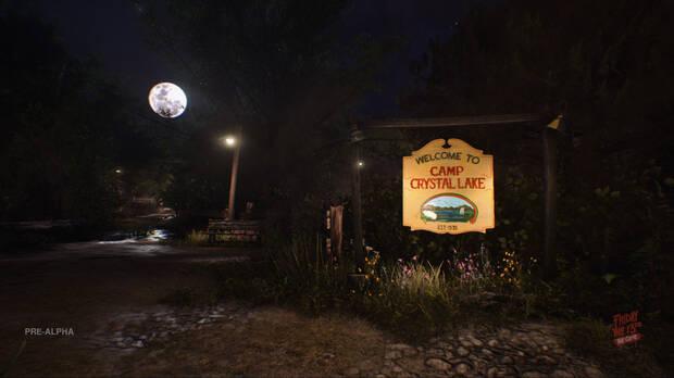 El juego comenz� como Slasher Vol. 1: Summer Camp, pero el equipo contact� con el director Sean S. Cunningham y consigui� la licencia oficial.