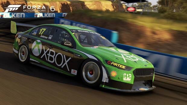 La comunidad de Forza Motorsport crea personalizaciones para los veh�culos realmente sorprendentes.