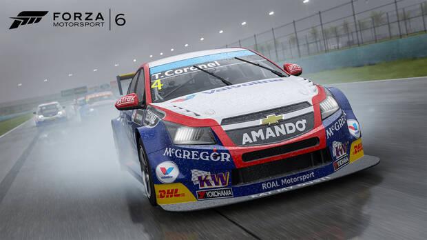 Forza Motorsport 6 presenta su nuevo contenido Select Car Pack Imagen 2