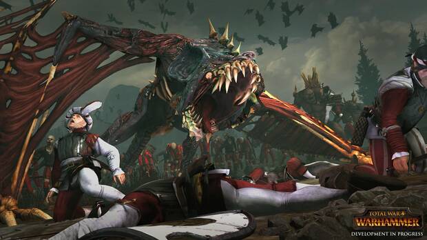La fidelidad y respeto que demuestra el juego por el mundo de Warhammer deleitar� a los fans. Hay una gran cantidad de archivos donde podremos leer sobre sus personajes e historia.