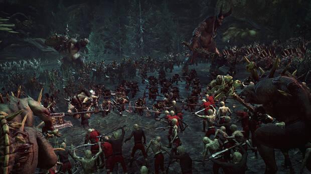Total War: Warhammer recibe el pack descargable centrado en los Hombres Bestia Imagen 3