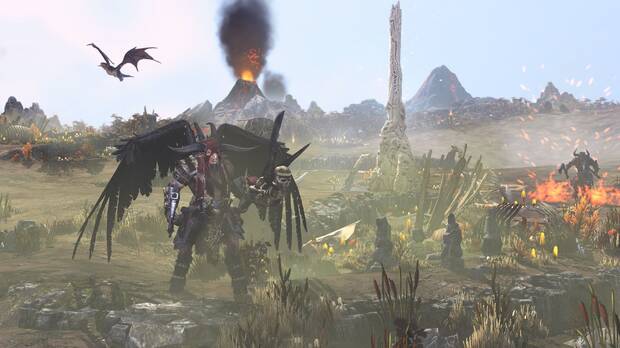 Total War: Warhammer recibe el pack descargable centrado en los Hombres Bestia Imagen 2