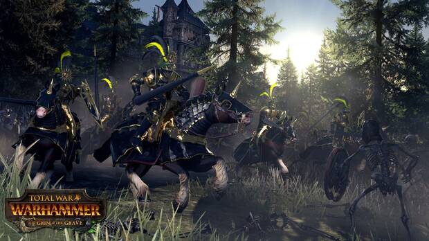 The Grim & The Grave, el nuevo contenido de Total War: Warhammer, ya est disponible Imagen 2