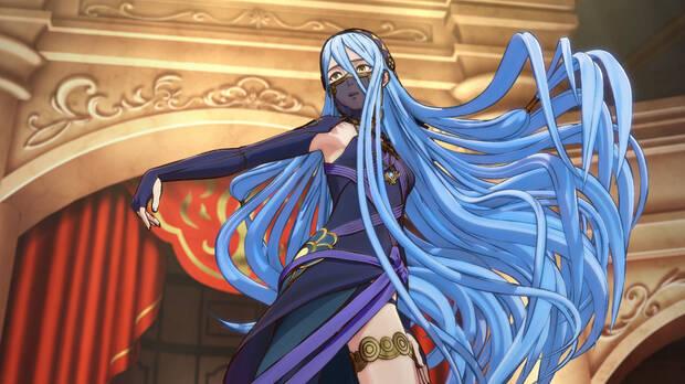 Azura es uno de los personajes m�s misteriosos e importantes del juego, as� como una de nuestras favoritas. �Qu� secretos esconde?