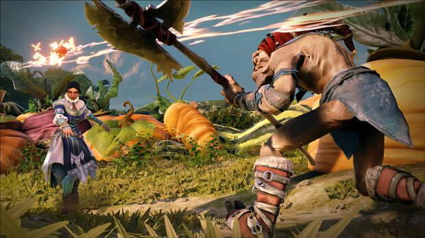 Peter Molyneux critica que Lionhead desarrollara Fable Legends Imagen 2