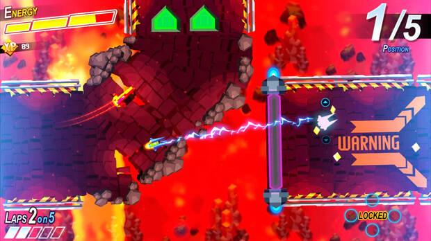 The Next Penelope se lanzará próximamente en Nintendo Switch Imagen 2