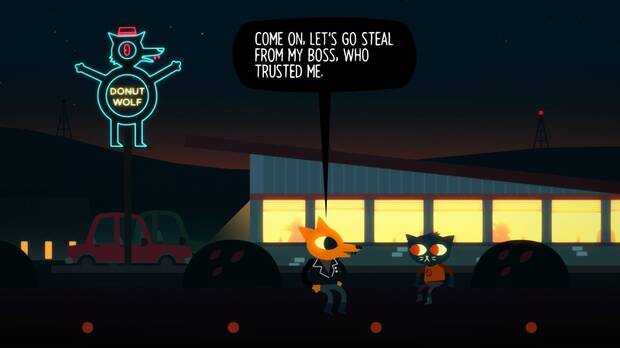 Night in the Woods llegar finalmente el 21 de febrero a PC y PlayStation 4 Imagen 2