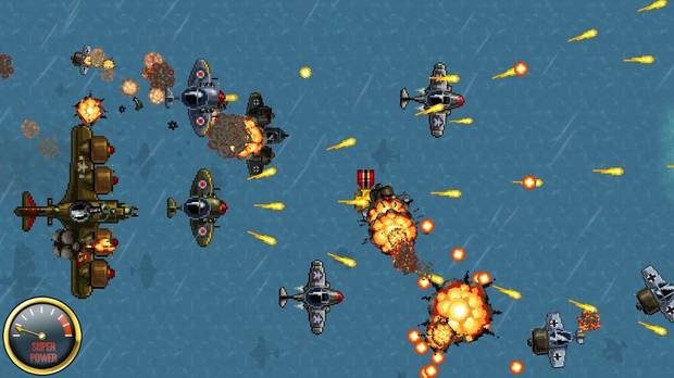 Aces of the Luftwaffe se prepara para Nintendo Switch Imagen 2