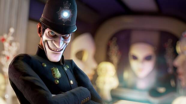 El juego We Happy Few se adaptar al cine Imagen 2