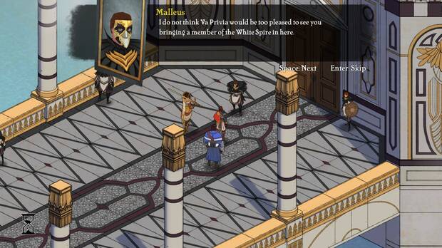 Masquerada: Songs and Shadows se retrasa en Xbox One y se confirma para Switch Imagen 3