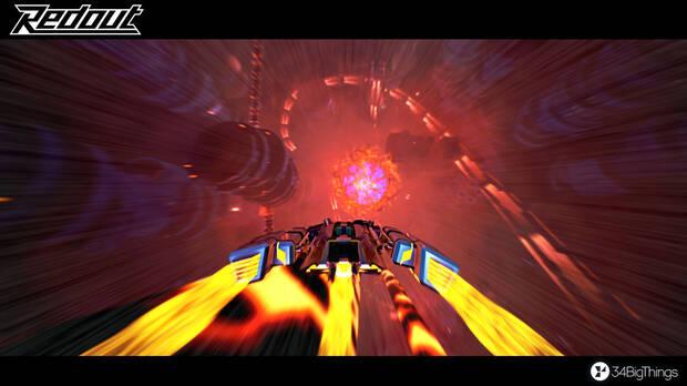 El juego de carreras Redout se lanzar en Switch en primavera Imagen 2