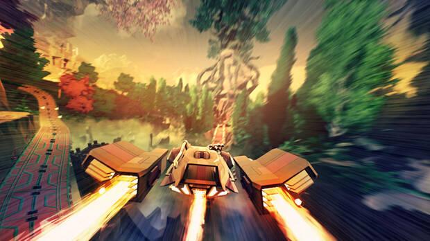 Redout para Nintendo Switch puede llegar en julio Imagen 3