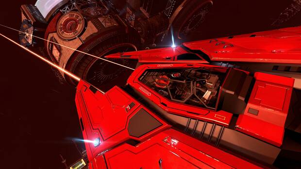 Elite Dangerous tendrá nuevo parche en mayo para corregir bugs Imagen 2