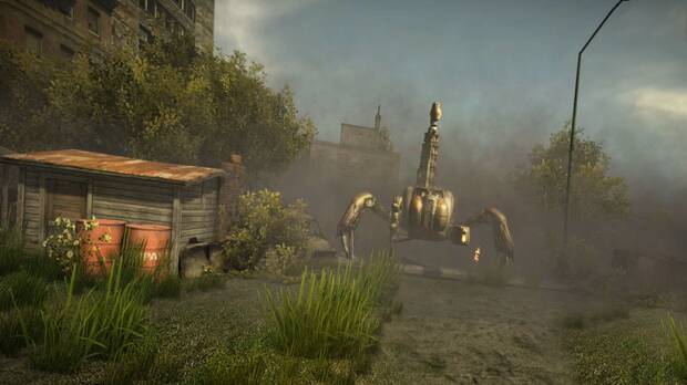 Uno de los enemigos m�s emblem�ticos del juego y del universo �Wasteland�.