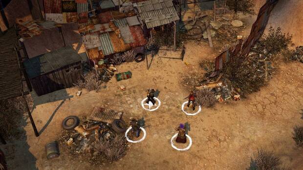 En el vasto mundo de �Wasteland 2�, encontraremos refugios, que pueden estar tanto llenos de bandidos y peligros, como de recompensas.