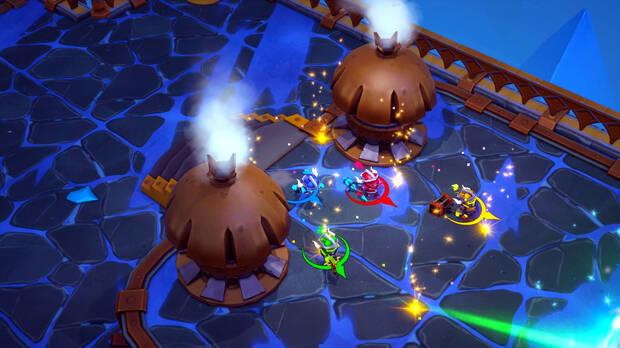 Super Dungeon Bros. confirma su fecha de lanzamiento y muestra un nuevo tráiler Imagen 3