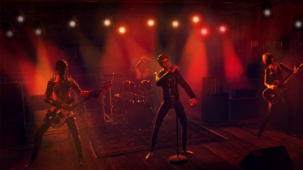 Formar una banda y conseguir el éxito en todos los escenarios seguirá siendo el motivo del modo ‘Ir de gira’.