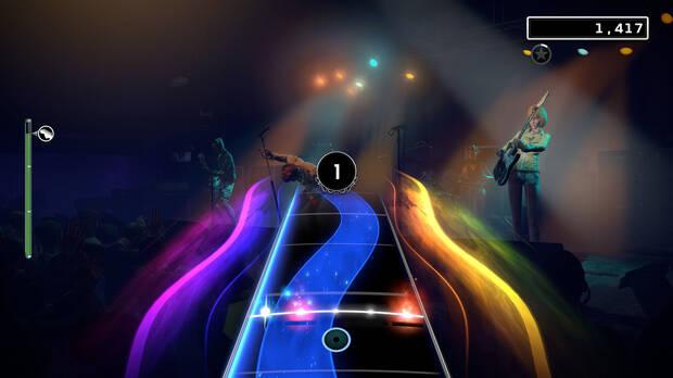 La improvisación y los solos de guitarra, son los nuevos añadidos jugables de ‘Rock Band 4’.
