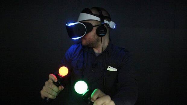 Project Morpheus 7
