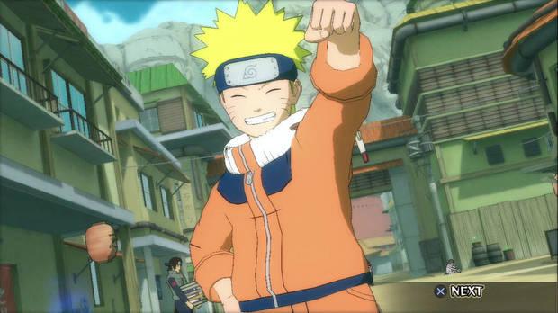 Videojuegos de Naruto Vol. 2 8