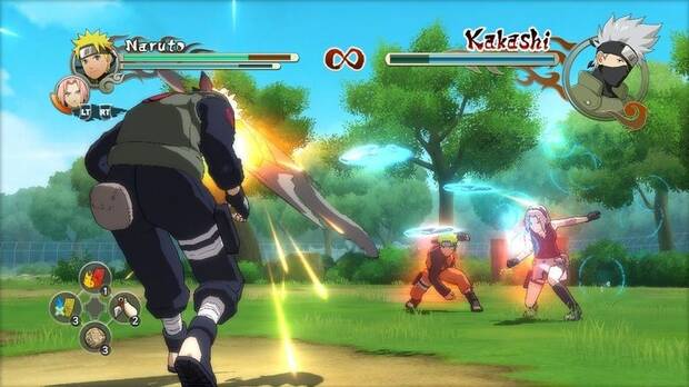 Videojuegos de Naruto Vol. 2 15