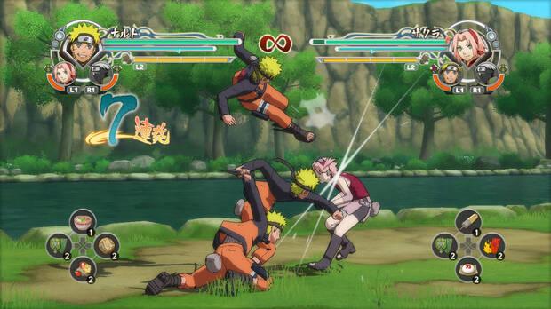 Videojuegos de Naruto Vol. 2 19