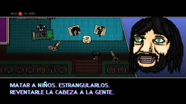 Un director de cine es uno de los protagonistas, y nos hace dudar constantemente de si lo que está pasando es parte de la película o de la realidad.