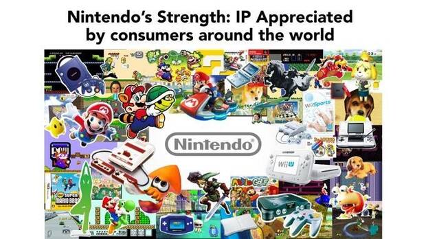 Todas las sagas de Nintendo podrán tener su oportunidad en los dispositivos móviles.