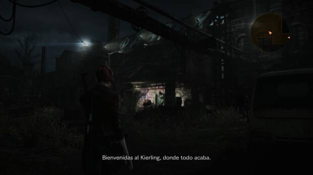 Nos acercamos a ‘donde todo acaba’.