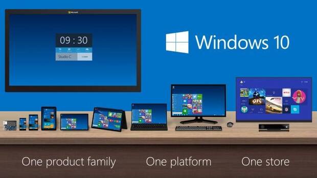 Microsoft en la GDC 2015 1